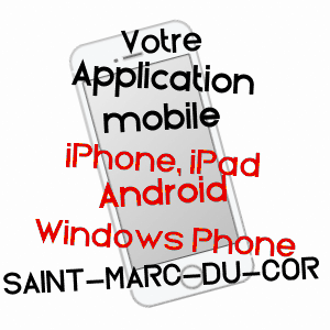 application mobile à SAINT-MARC-DU-COR / LOIR-ET-CHER