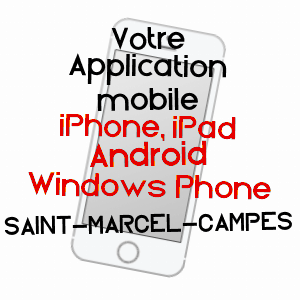 application mobile à SAINT-MARCEL-CAMPES / TARN