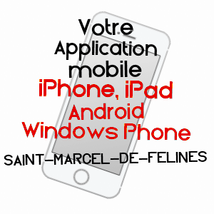 application mobile à SAINT-MARCEL-DE-FéLINES / LOIRE