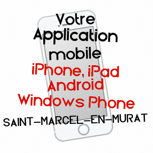 application mobile à SAINT-MARCEL-EN-MURAT / ALLIER