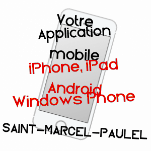 application mobile à SAINT-MARCEL-PAULEL / HAUTE-GARONNE