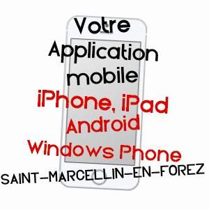 application mobile à SAINT-MARCELLIN-EN-FOREZ / LOIRE