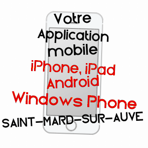 application mobile à SAINT-MARD-SUR-AUVE / MARNE