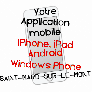 application mobile à SAINT-MARD-SUR-LE-MONT / MARNE