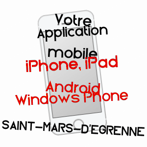 application mobile à SAINT-MARS-D'EGRENNE / ORNE