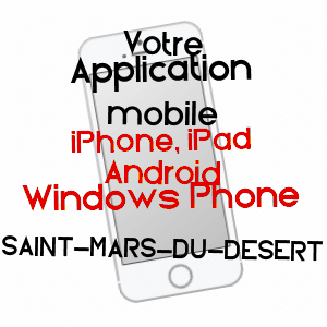 application mobile à SAINT-MARS-DU-DéSERT / MAYENNE