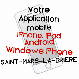 application mobile à SAINT-MARS-LA-BRIèRE / SARTHE