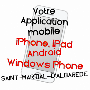 application mobile à SAINT-MARTIAL-D'ALBARèDE / DORDOGNE