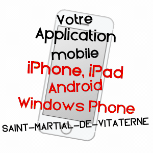 application mobile à SAINT-MARTIAL-DE-VITATERNE / CHARENTE-MARITIME