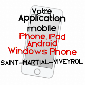application mobile à SAINT-MARTIAL-VIVEYROL / DORDOGNE