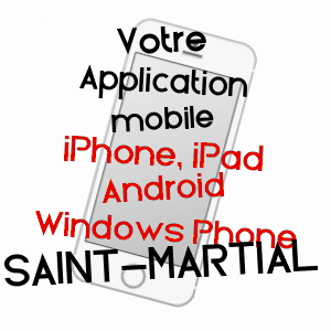 application mobile à SAINT-MARTIAL / GIRONDE