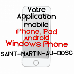 application mobile à SAINT-MARTIN-AU-BOSC / SEINE-MARITIME