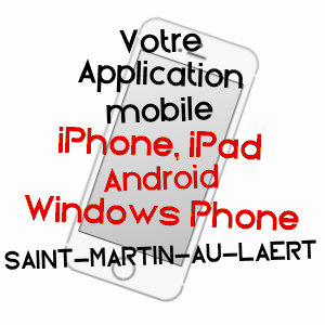 application mobile à SAINT-MARTIN-AU-LAëRT / PAS-DE-CALAIS