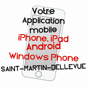 application mobile à SAINT-MARTIN-BELLEVUE / HAUTE-SAVOIE