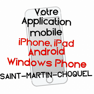 application mobile à SAINT-MARTIN-CHOQUEL / PAS-DE-CALAIS