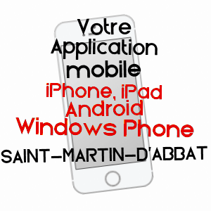 application mobile à SAINT-MARTIN-D'ABBAT / LOIRET