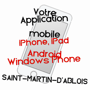 application mobile à SAINT-MARTIN-D'ABLOIS / MARNE