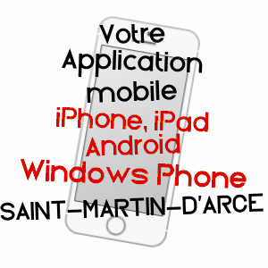 application mobile à SAINT-MARTIN-D'ARCé / MAINE-ET-LOIRE