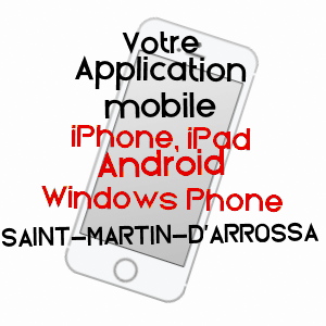 application mobile à SAINT-MARTIN-D'ARROSSA / PYRéNéES-ATLANTIQUES