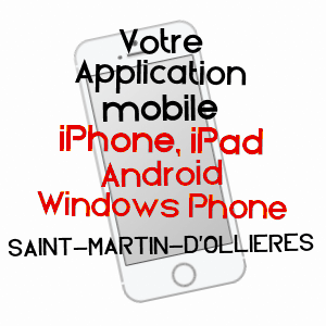 application mobile à SAINT-MARTIN-D'OLLIèRES / PUY-DE-DôME