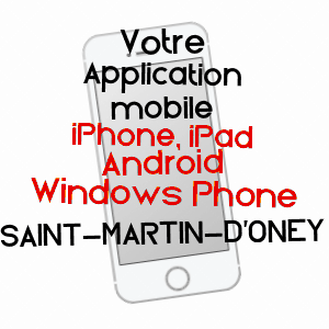 application mobile à SAINT-MARTIN-D'ONEY / LANDES