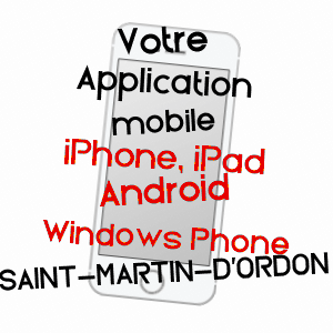 application mobile à SAINT-MARTIN-D'ORDON / YONNE