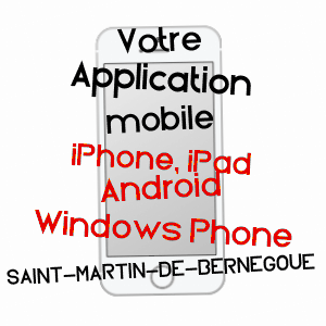 application mobile à SAINT-MARTIN-DE-BERNEGOUE / DEUX-SèVRES