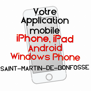 application mobile à SAINT-MARTIN-DE-BONFOSSé / MANCHE