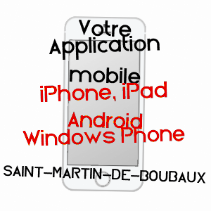 application mobile à SAINT-MARTIN-DE-BOUBAUX / LOZèRE