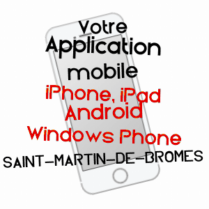 application mobile à SAINT-MARTIN-DE-BRôMES / ALPES-DE-HAUTE-PROVENCE