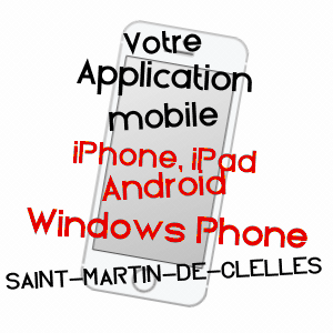 application mobile à SAINT-MARTIN-DE-CLELLES / ISèRE
