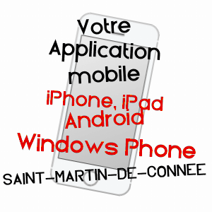 application mobile à SAINT-MARTIN-DE-CONNéE / MAYENNE