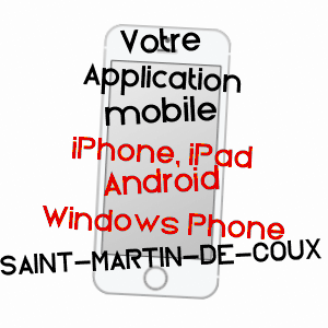 application mobile à SAINT-MARTIN-DE-COUX / CHARENTE-MARITIME