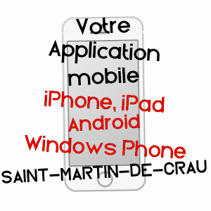 application mobile à SAINT-MARTIN-DE-CRAU / BOUCHES-DU-RHôNE