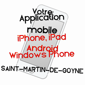 application mobile à SAINT-MARTIN-DE-GOYNE / GERS