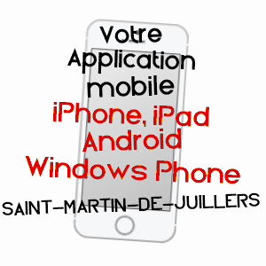 application mobile à SAINT-MARTIN-DE-JUILLERS / CHARENTE-MARITIME