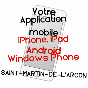 application mobile à SAINT-MARTIN-DE-L'ARçON / HéRAULT