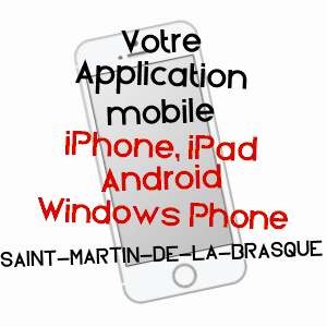 application mobile à SAINT-MARTIN-DE-LA-BRASQUE / VAUCLUSE