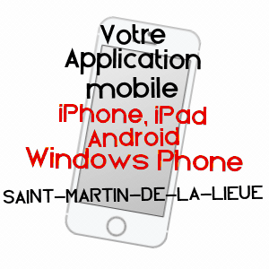 application mobile à SAINT-MARTIN-DE-LA-LIEUE / CALVADOS