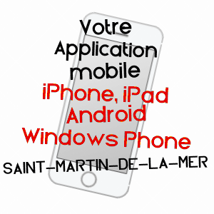 application mobile à SAINT-MARTIN-DE-LA-MER / CôTE-D'OR