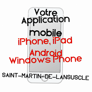 application mobile à SAINT-MARTIN-DE-LANSUSCLE / LOZèRE