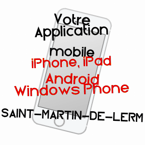 application mobile à SAINT-MARTIN-DE-LERM / GIRONDE