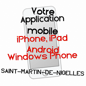 application mobile à SAINT-MARTIN-DE-NIGELLES / EURE-ET-LOIR