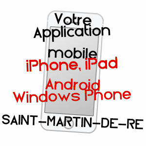 application mobile à SAINT-MARTIN-DE-Ré / CHARENTE-MARITIME