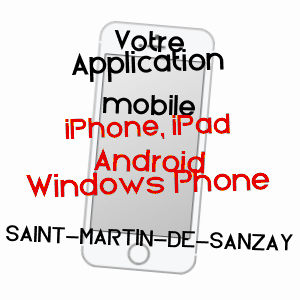 application mobile à SAINT-MARTIN-DE-SANZAY / DEUX-SèVRES