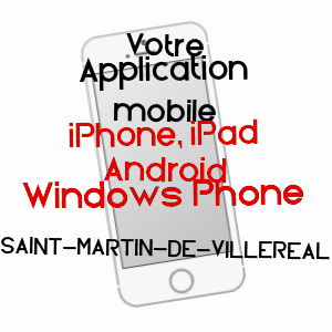 application mobile à SAINT-MARTIN-DE-VILLERéAL / LOT-ET-GARONNE