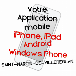 application mobile à SAINT-MARTIN-DE-VILLEREGLAN / AUDE