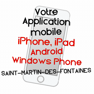 application mobile à SAINT-MARTIN-DES-FONTAINES / VENDéE