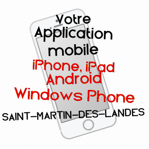 application mobile à SAINT-MARTIN-DES-LANDES / ORNE