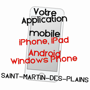 application mobile à SAINT-MARTIN-DES-PLAINS / PUY-DE-DôME